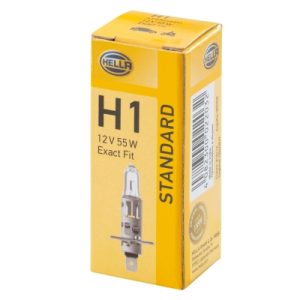 Bec far faza lunga -> CHEVROLET AVEO hatchback (T300) 1.2 benzina 69 cai -> HELLA 8GH 002 089-131