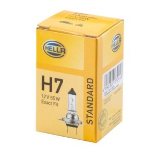 Bec far faza lunga -> CHEVROLET AVEO hatchback (T300) 1.2 benzina 69 cai -> HELLA 8GH 007 157-121