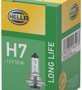 Bec far faza lunga -> CHEVROLET AVEO hatchback (T300) 1.2 benzina 69 cai -> HELLA 8GH 007 157-201