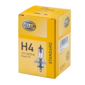 Bec far faza lunga -> CHEVROLET SPARK (M300) 1.0 benzina 65 cai -> HELLA 8GJ 002 525-131