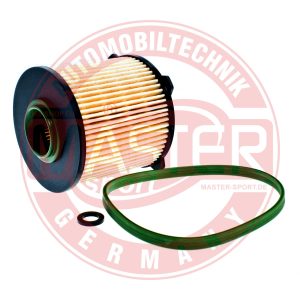 Filtru combustibil -> CHEVROLET CRUZE (J300) 1.7 TD diesel 110 cai -> MASTERSPORT GERMANY 9001X-KF-PCS-MS