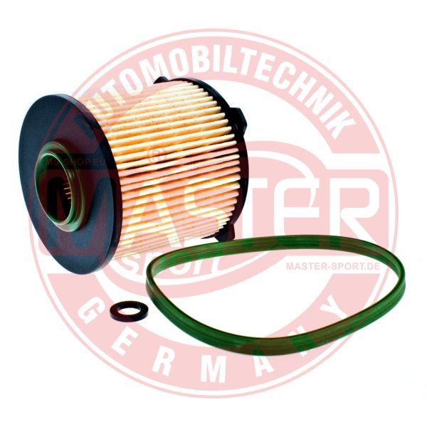 Filtru combustibil -> CHEVROLET CRUZE (J300) 1.7 TD diesel 110 cai -> MASTERSPORT GERMANY 9001X-KF-PCS-MS
