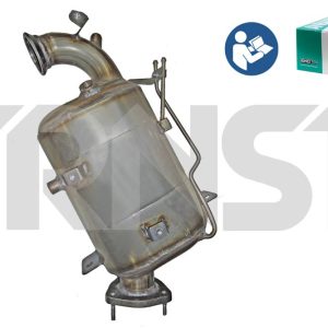 Filtru funingine / particule sistem de esapament -> CHEVROLET CRUZE hatchback (J305) 2.0 CDI diesel 163 cai -> ERNST 920742