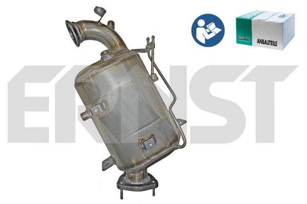 Filtru funingine / particule sistem de esapament -> CHEVROLET CRUZE Station Wagon (J308) 2.0 TD diesel 163 cai -> ERNST 920742
