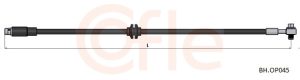 Furtun frana -> CHEVROLET TRAX 1.4 LPG Benzina/Autogaz (GPL) 140 cai -> COFLE 92.BH.OP045