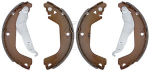 Set saboti frana -> CHEVROLET CRUZE (J300) 1.6 benzina 109 cai -> ABS 9314