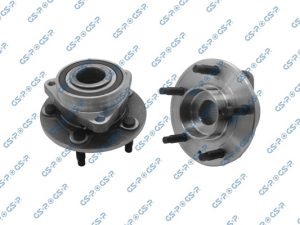 Set rulment roata -> CHEVROLET CRUZE hatchback (J305) 1.4 benzina 140 cai -> GSP 9330019