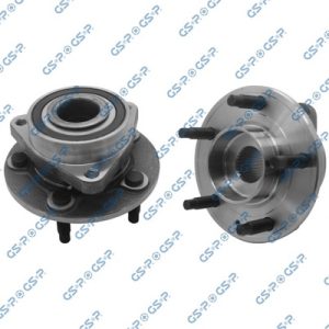 Set rulment roata -> CHEVROLET CRUZE Station Wagon (J308) 1.4 benzina 140 cai -> GSP 9330019