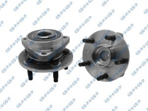 Set rulment roata -> CHEVROLET CRUZE hatchback (J305) 1.4 benzina 140 cai -> GSP 9333080