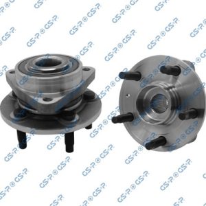 Set rulment roata -> CHEVROLET CRUZE Station Wagon (J308) 1.4 benzina 140 cai -> GSP 9333080