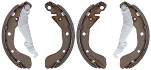 Set saboti frana -> CHEVROLET AVEO hatchback (T300) 1.2 benzina 69 cai -> ABS 9352