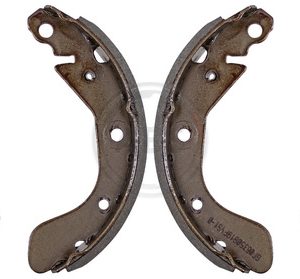 Set saboti frana -> CHEVROLET AVEO hatchback (T300) 1.2 benzina 69 cai -> ABS 9352