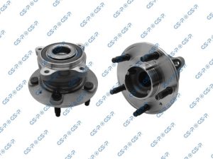 Set rulment roata -> CHEVROLET CRUZE hatchback (J305) 1.6 benzina 124 cai -> GSP 9400193
