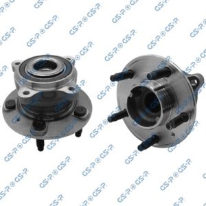 Set rulment roata -> CHEVROLET CRUZE hatchback (J305) 1.6 benzina 124 cai -> GSP 9400193