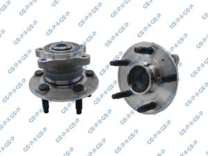 Set rulment roata -> CHEVROLET AVEO hatchback (T300) 1.2 benzina 69 cai -> GSP 9400259