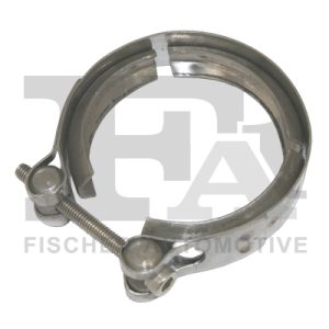 Conector teava sistem de esapament -> CHEVROLET CRUZE (J300) 2.0 VCDi diesel 166 cai -> FA1 969-870