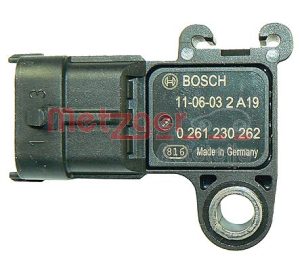 Senzor presiune galerie admisie -> CHEVROLET TRAX 1.4 benzina 140 cai -> METZGER 0906134