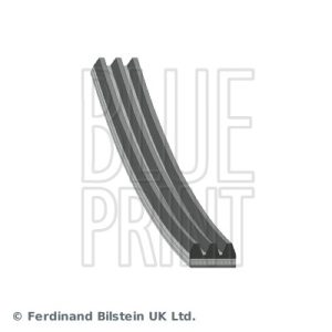 Curea transmisie cu caneluri -> CHEVROLET SPARK (M150) 0.8 benzina 52 cai -> BLUE PRINT AD03R682