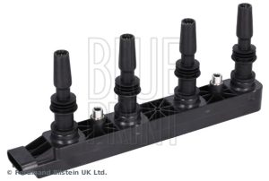 Bobina de inductie -> CHEVROLET AVEO limuzina (T300) 1.4 benzina 100 cai -> BLUE PRINT ADG014109