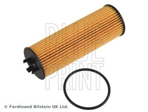 Filtru ulei -> CHEVROLET AVEO hatchback (T300) 1.4 benzina 101 cai -> BLUE PRINT ADG02158