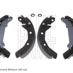 Set saboti frana -> CHEVROLET SPARK (M150) 0.8 benzina 52 cai -> BLUE PRINT ADG04138
