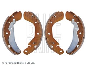 Set saboti frana -> CHEVROLET SPARK (M300) 1.0 benzina 65 cai -> BLUE PRINT ADG04139