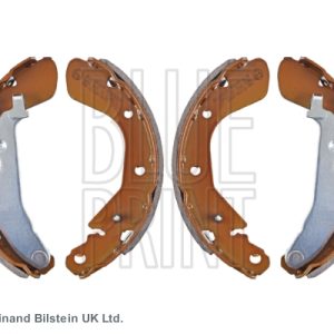 Set saboti frana -> CHEVROLET SPARK (M300) 1.0 benzina 65 cai -> BLUE PRINT ADG04139