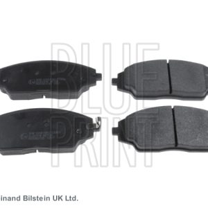 Placute frana -> CHEVROLET AVEO limuzina (T300) 1.2 benzina 86 cai -> BLUE PRINT ADG042135
