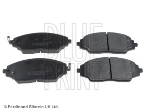 Placute frana -> CHEVROLET AVEO hatchback (T300) 1.2 benzina 86 cai -> BLUE PRINT ADG042135