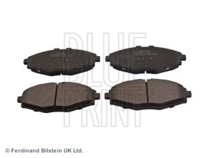 Placute frana -> CHEVROLET SPARK (M150) 0.8 benzina 52 cai -> BLUE PRINT ADG04268