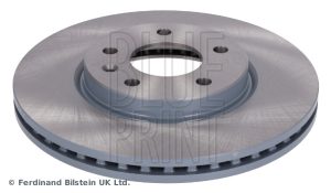 Disc frana -> CHEVROLET CRUZE (J300) 1.6 benzina 109 cai -> BLUE PRINT ADG043166