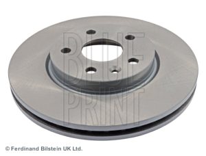 Disc frana -> CHEVROLET CRUZE (J300) 1.6 benzina 109 cai -> BLUE PRINT ADG043168