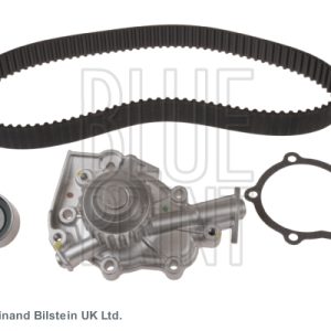 Set pompa apa + curea dintata -> CHEVROLET SPARK 0.8 benzina 50 cai -> BLUE PRINT ADG073751