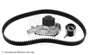 Set pompa apa + curea dintata -> CHEVROLET SPARK 1.0 SX benzina 60 cai -> BLUE PRINT ADG073761