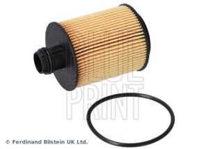 Filtru ulei -> CHEVROLET AVEO hatchback (T300) 1.3 D diesel 75 cai -> BLUE PRINT ADK82107