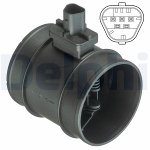 Senzor debit aer -> CHEVROLET CRUZE (J300) 2.0 CDI diesel 125 cai -> DELPHI AF10410-12B1