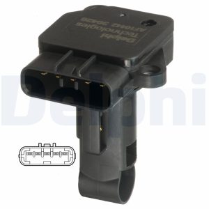 Senzor debit aer -> CHEVROLET TRAX 1.4 LPG Benzina/Autogaz (GPL) 140 cai -> DELPHI AF10422-12B1