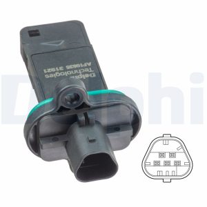Senzor debit aer -> CHEVROLET TRAX 1.7 TD diesel 131 cai -> DELPHI AF10635-12B1