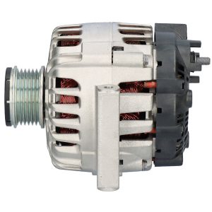 Alternator -> CHEVROLET AVEO hatchback (T300) 1.3 D diesel 75 cai -> VALEO 439761
