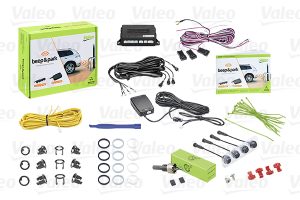 Set conversie asistent de parcare -> CHEVROLET CRUZE Station Wagon (J308) 1.4 benzina 140 cai -> VALEO 632200
