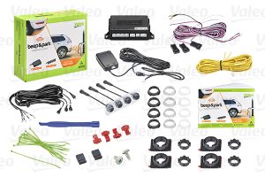 Set conversie asistent de parcare -> CHEVROLET CRUZE Station Wagon (J308) 1.4 benzina 140 cai -> VALEO 632203