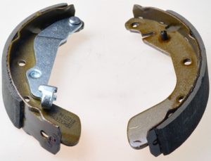 Set saboti frana -> CHEVROLET SPARK (M300) 1.0 benzina 68 cai -> DENCKERMANN B120194