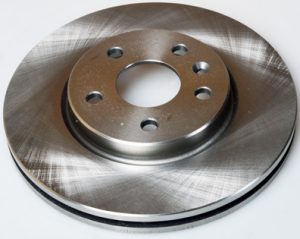 Disc frana -> CHEVROLET AVEO hatchback (T300) 1.2 benzina 69 cai -> DENCKERMANN B130498