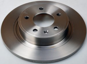 Disc frana -> CHEVROLET CRUZE hatchback (J305) 1.4 benzina 140 cai -> DENCKERMANN B130499