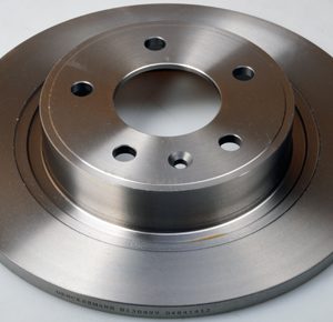 Disc frana -> CHEVROLET CRUZE hatchback (J305) 1.4 benzina 140 cai -> DENCKERMANN B130499
