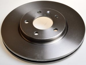 Disc frana -> CHEVROLET CRUZE hatchback (J305) 1.4 benzina 140 cai -> DENCKERMANN B130500