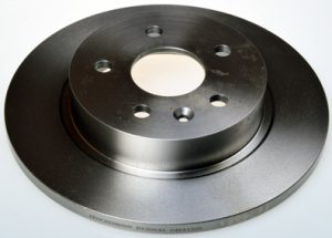 Disc frana -> CHEVROLET CRUZE hatchback (J305) 1.4 benzina 140 cai -> DENCKERMANN B130641