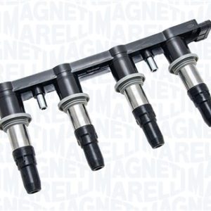 Bobina de inductie -> CHEVROLET AVEO hatchback (T300) 1.6 benzina 116 cai -> MAGNETI MARELLI 060717180012