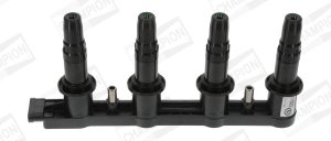 Bobina de inductie -> CHEVROLET CRUZE (J300) 1.6 benzina 117 cai -> CHAMPION BAEA198E