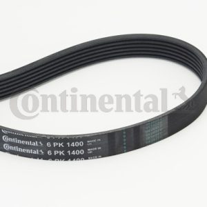 Curea transmisie cu caneluri -> CHEVROLET AVEO hatchback (T300) 1.2 benzina 69 cai -> CONTITECH 6PK1400